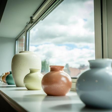 Appartamento 11 Stonegate Court York Esterno foto