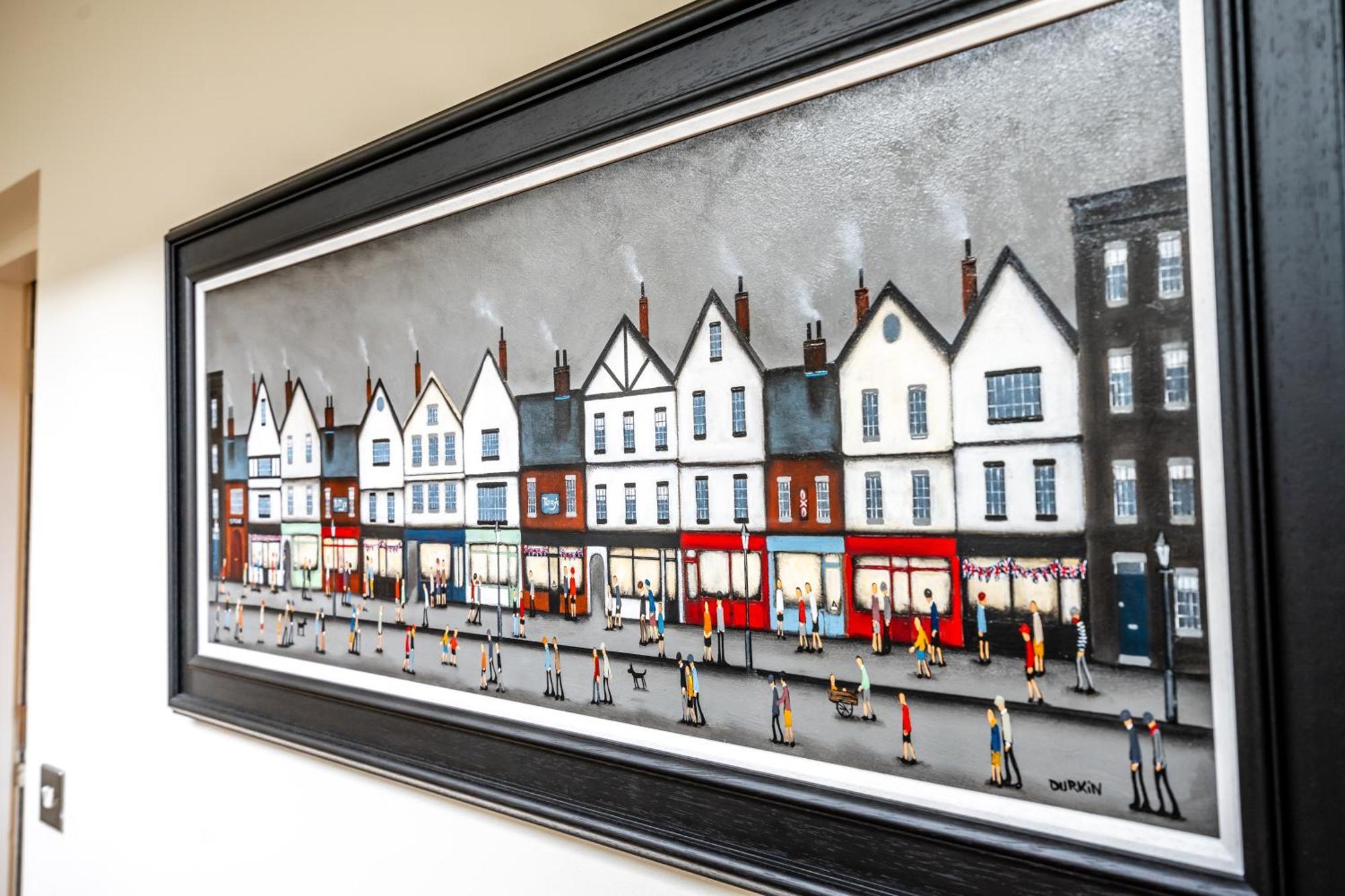 Appartamento 11 Stonegate Court York Esterno foto