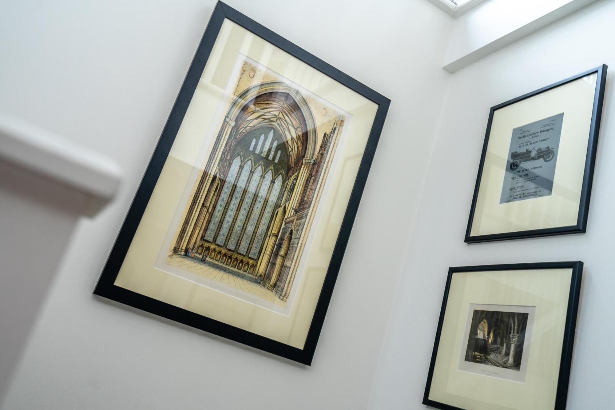 Appartamento 11 Stonegate Court York Esterno foto