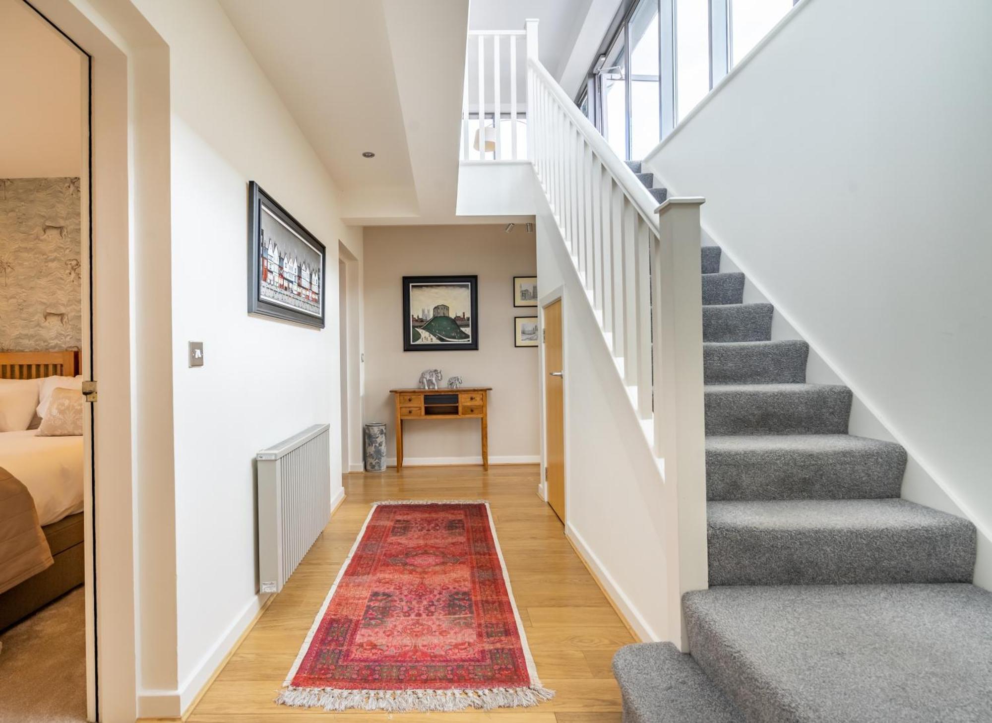 Appartamento 11 Stonegate Court York Esterno foto