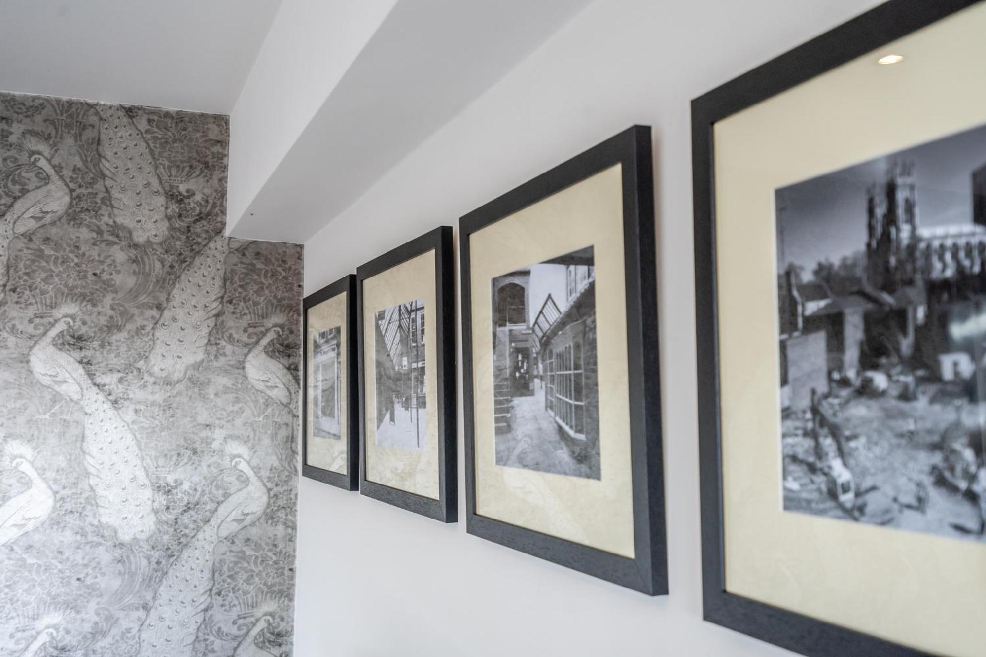 Appartamento 11 Stonegate Court York Esterno foto