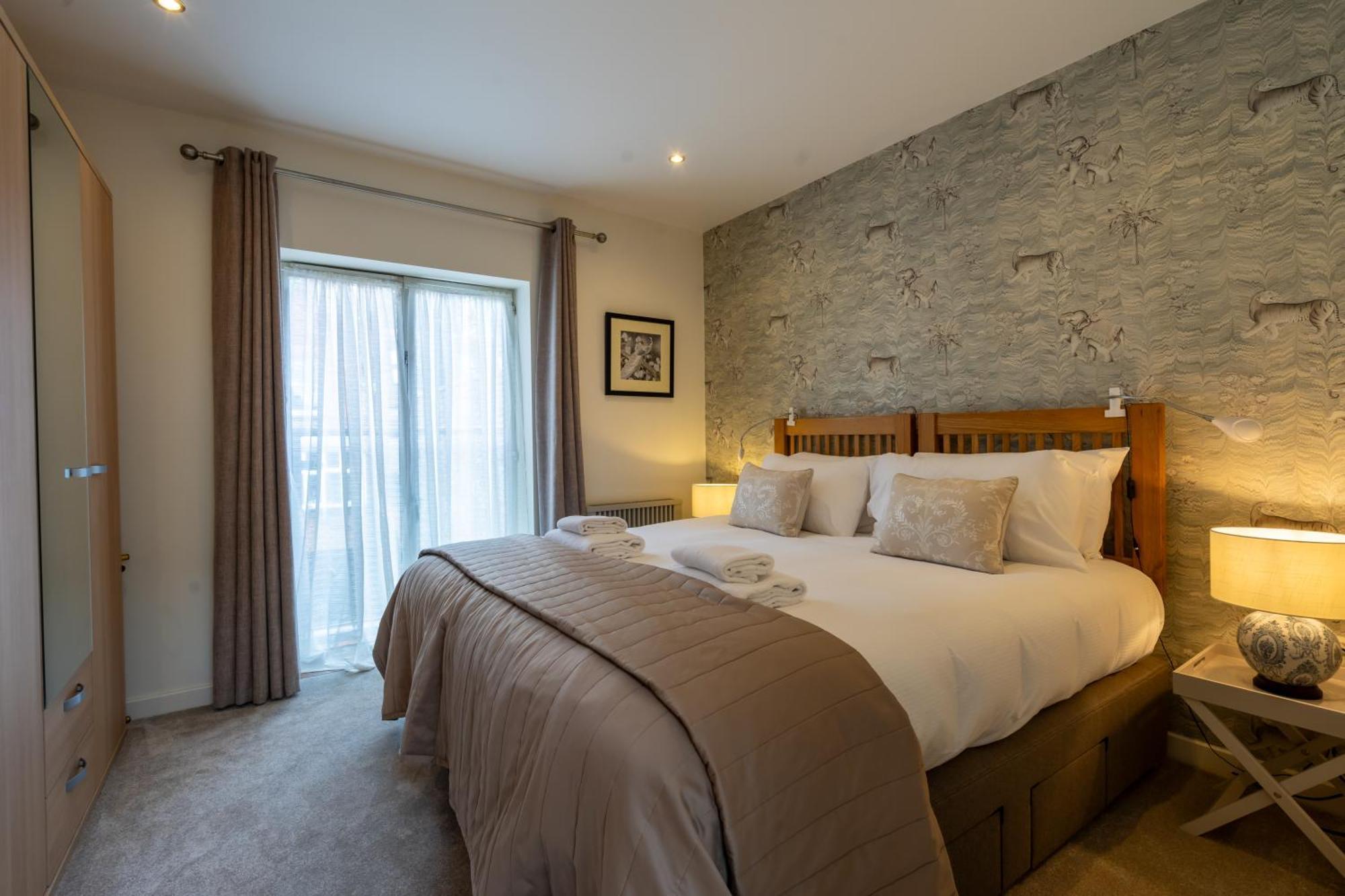 Appartamento 11 Stonegate Court York Esterno foto